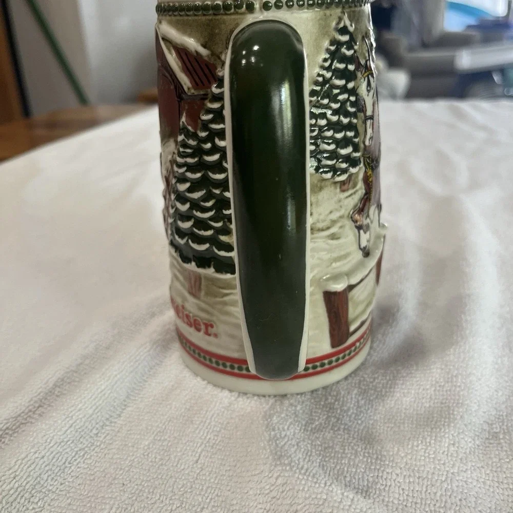Budweiser very nice
